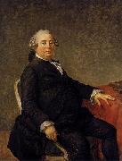 Portrait of Philippe Laurent de Joubert
